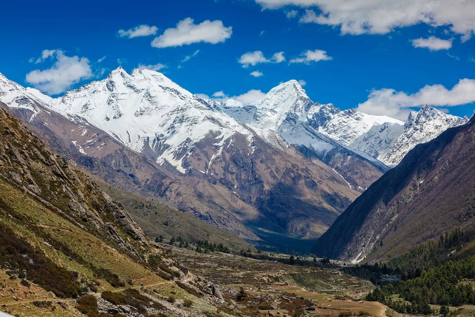 Annapurna North Base Camp Trek