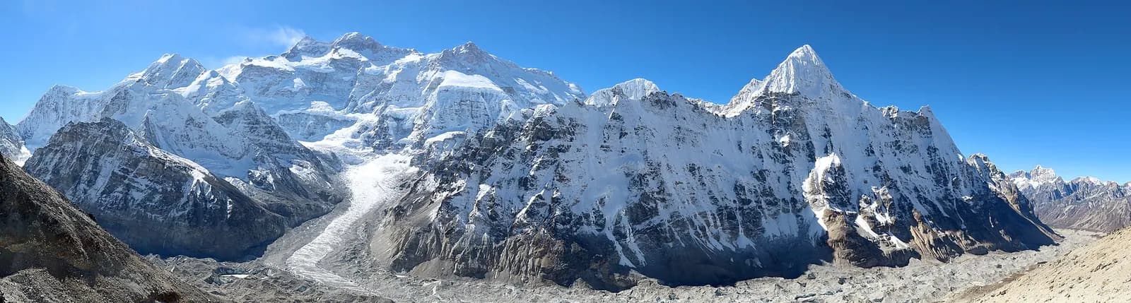 Kanchenjunga Base Camp Trek