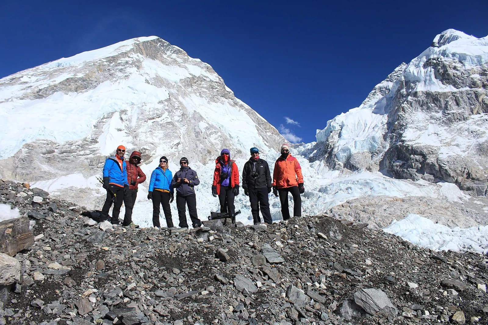 Everest Base Camp Safety Guide: Altitude & Acclimatization