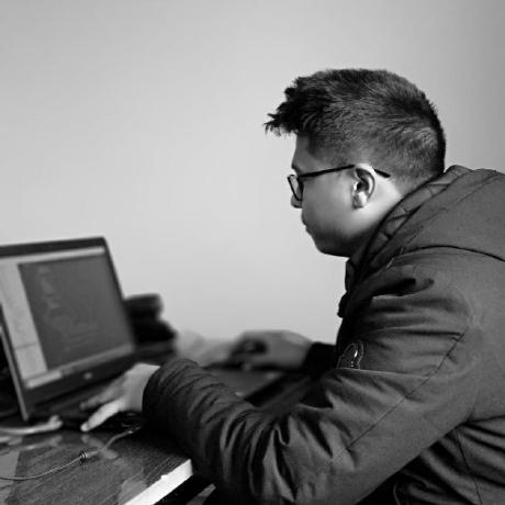 Bikal Shrestha - Founder & Lead Engineer of TrekGuard